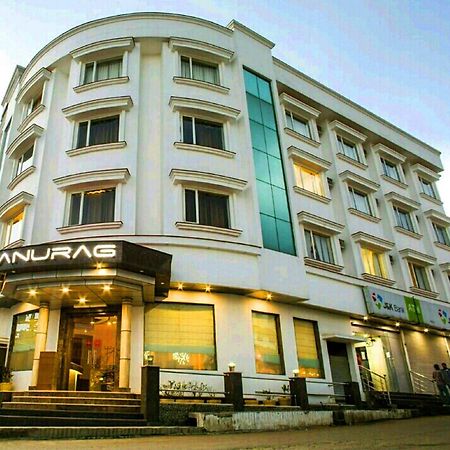 Anurag Hotel Katra  Esterno foto