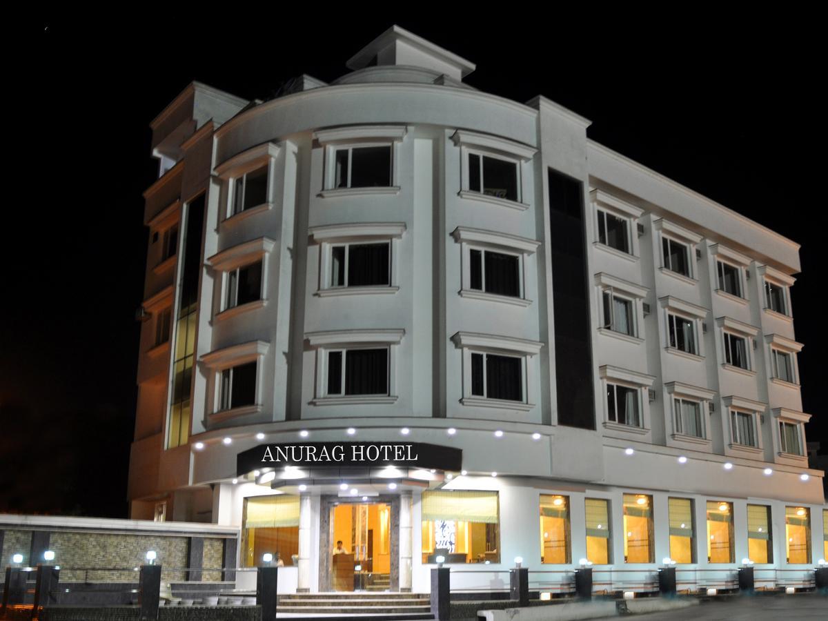 Anurag Hotel Katra  Esterno foto