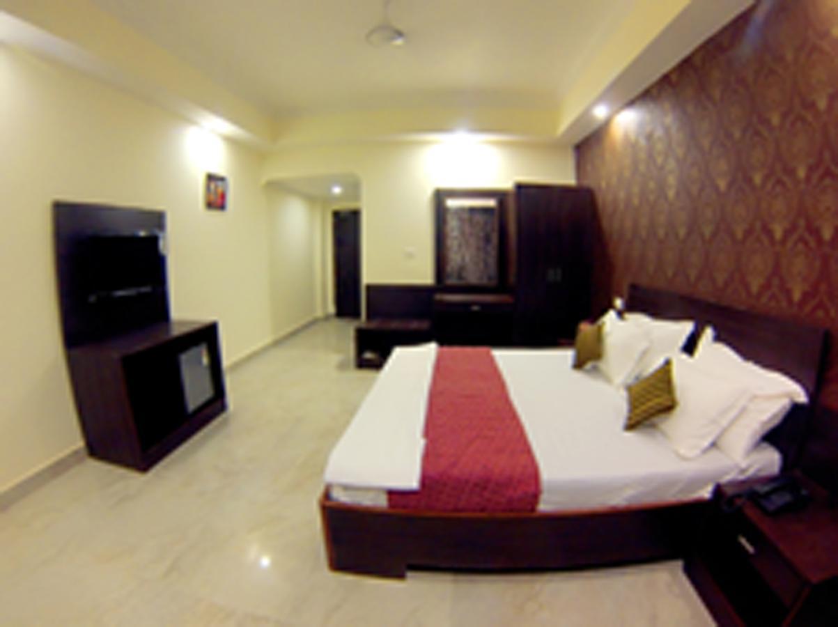 Anurag Hotel Katra  Esterno foto