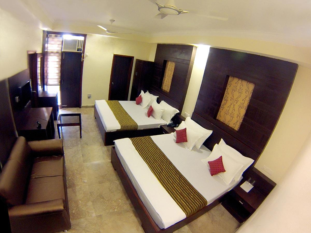 Anurag Hotel Katra  Esterno foto