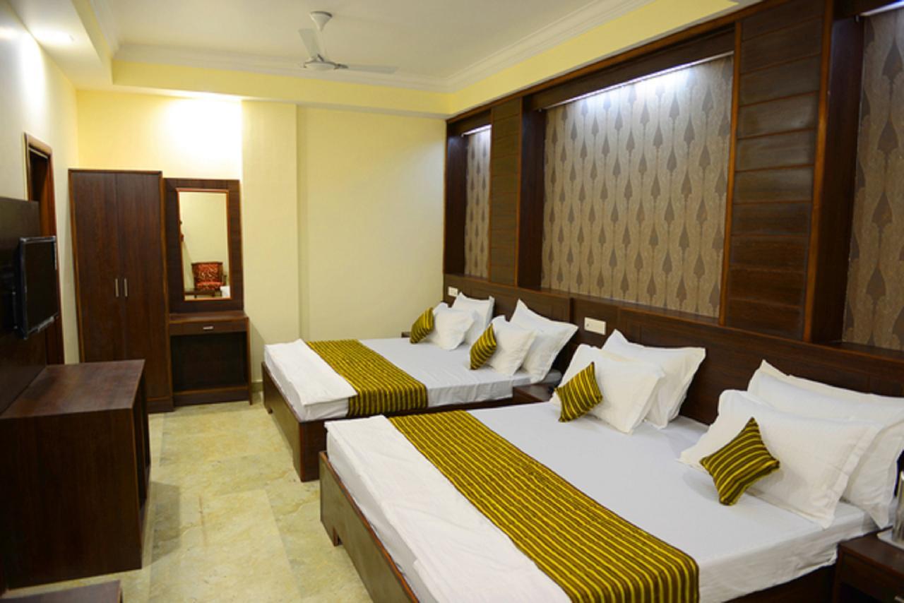 Anurag Hotel Katra  Esterno foto